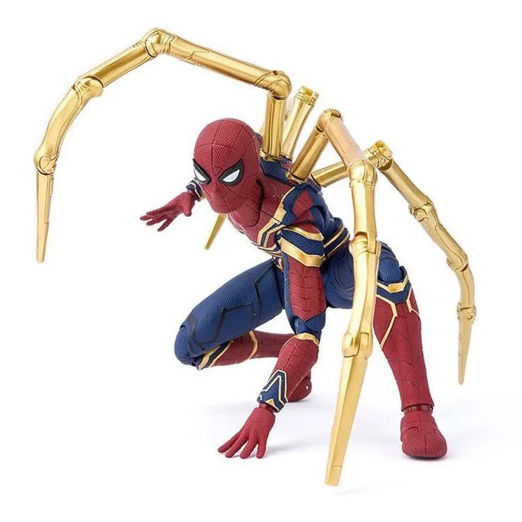iron spider costume