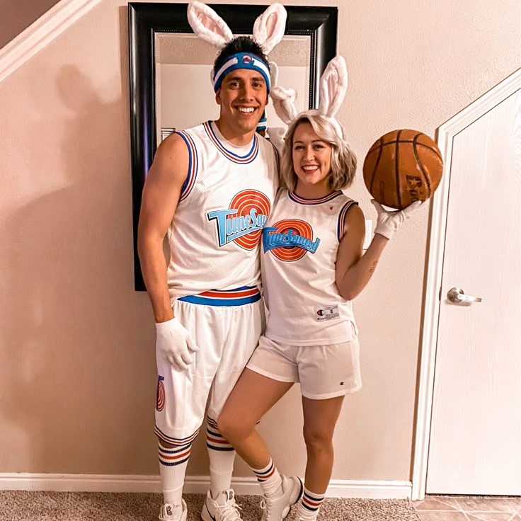 space jam costume