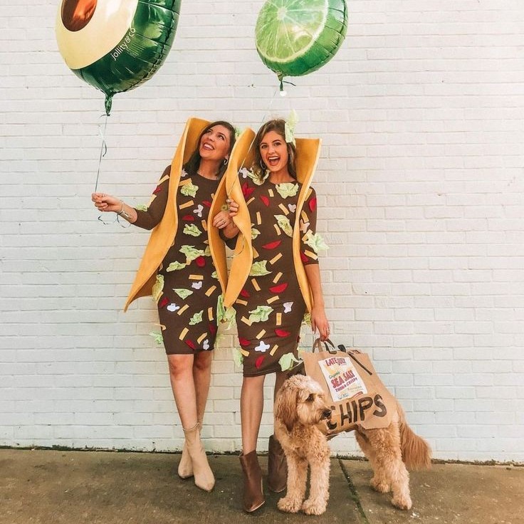 taco costume