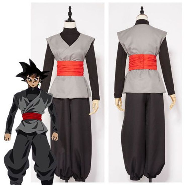 goku black costume