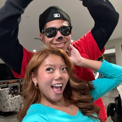 max and roxanne costume