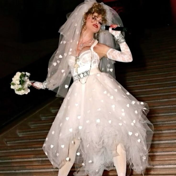 madonna costume