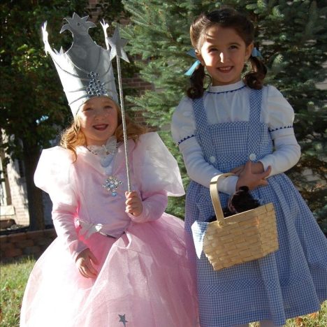 glinda the good witch costume