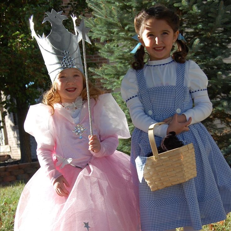 glinda the good witch costume