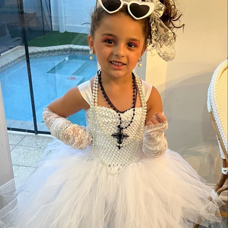 madonna costume