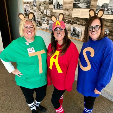 theodore chipmunk costume