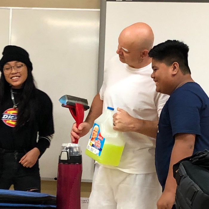 mr clean costume