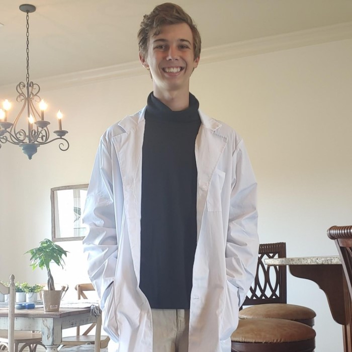 dr doofenshmirtz costume