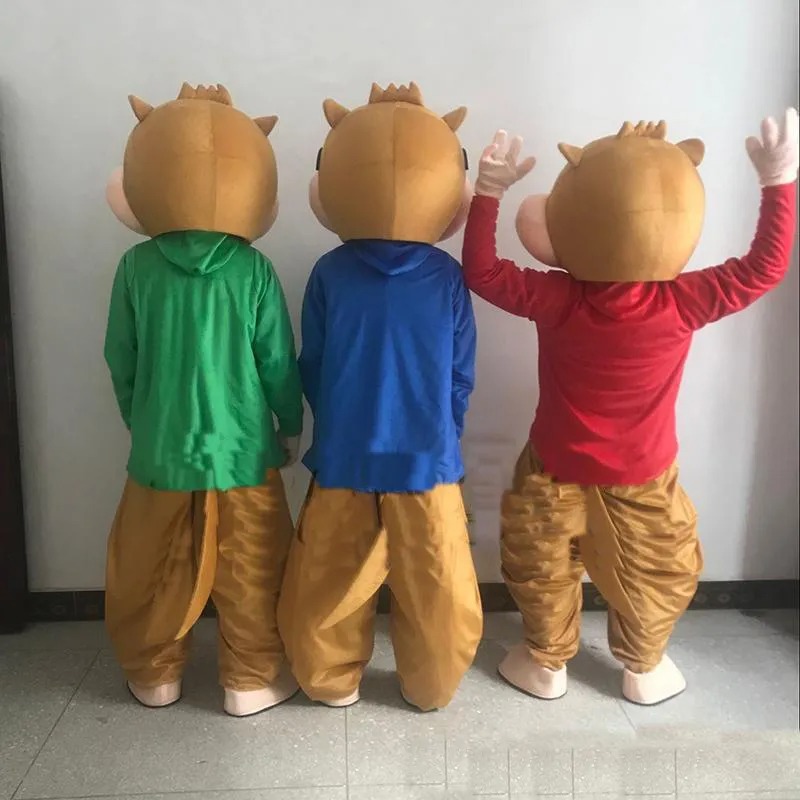 theodore chipmunk costume