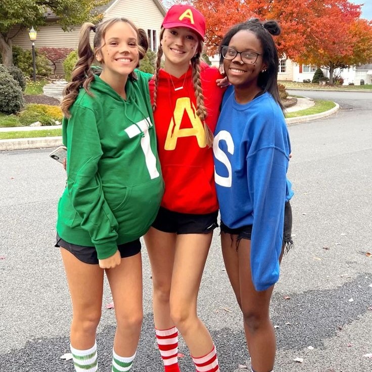 theodore chipmunk costume
