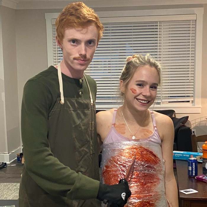 dexter halloween costume