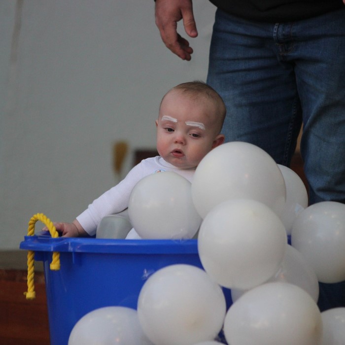 mr clean costume