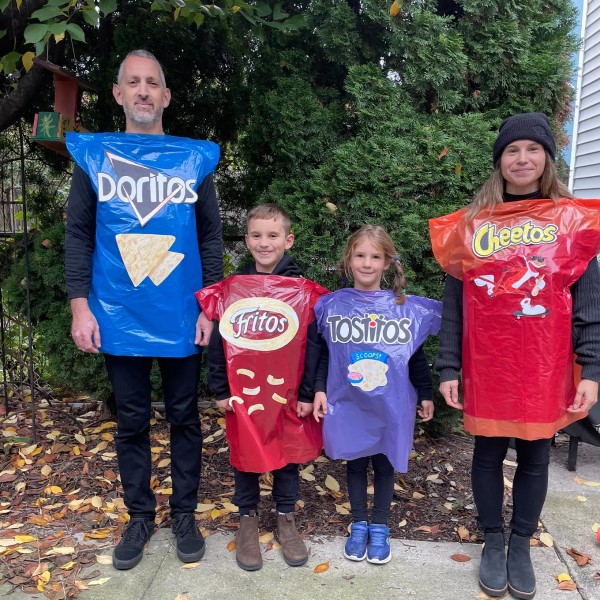 group costume ideas for 4