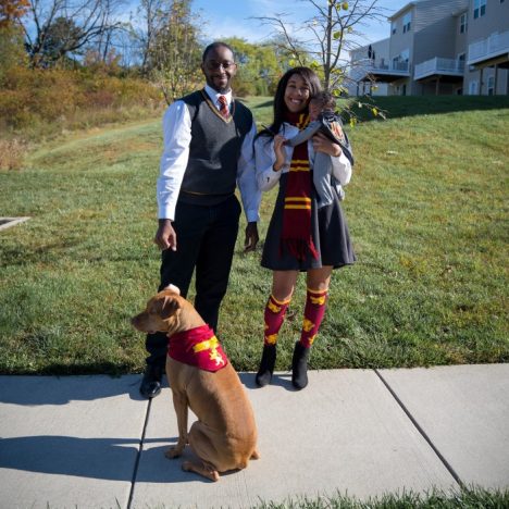 harry potter halloween costume