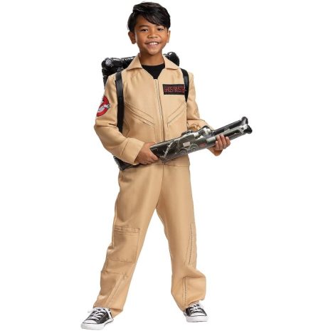 ghostbuster costume
