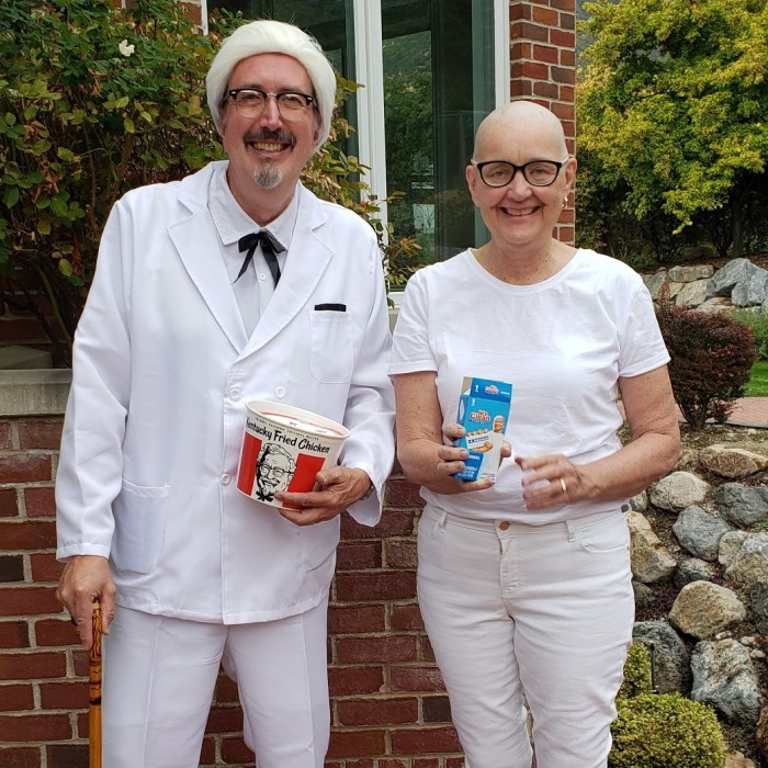 mr clean costume