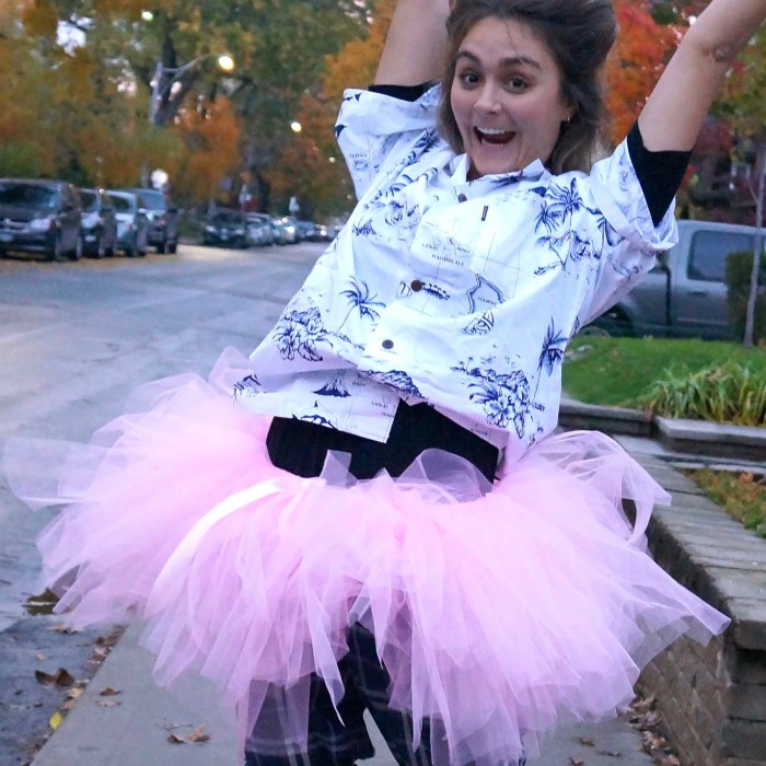 ace ventura costume