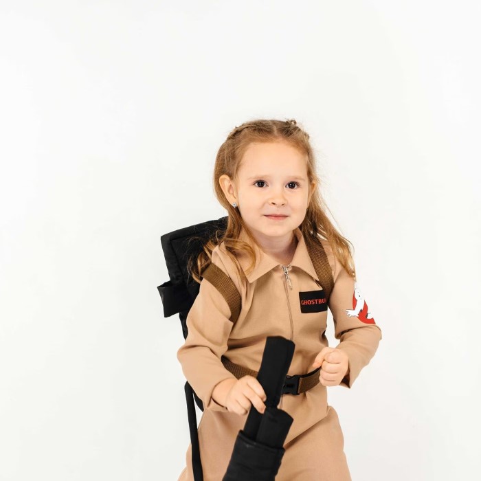 ghostbuster costume