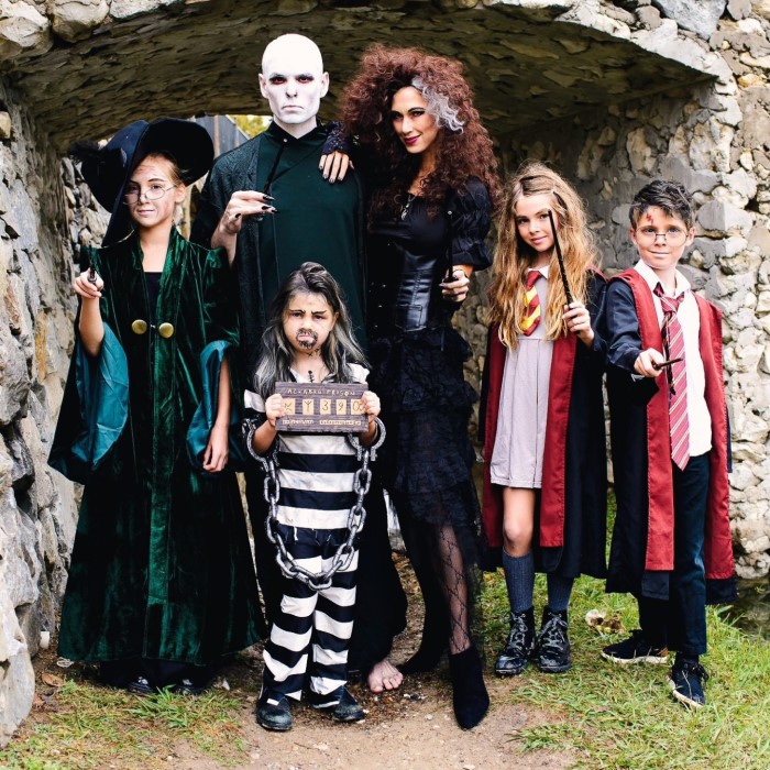 harry potter halloween costume