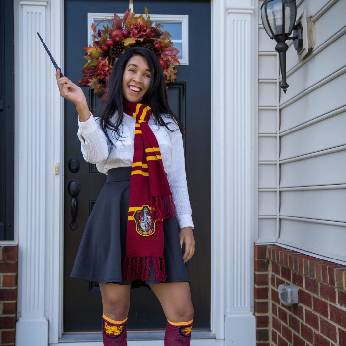 harry potter halloween costume