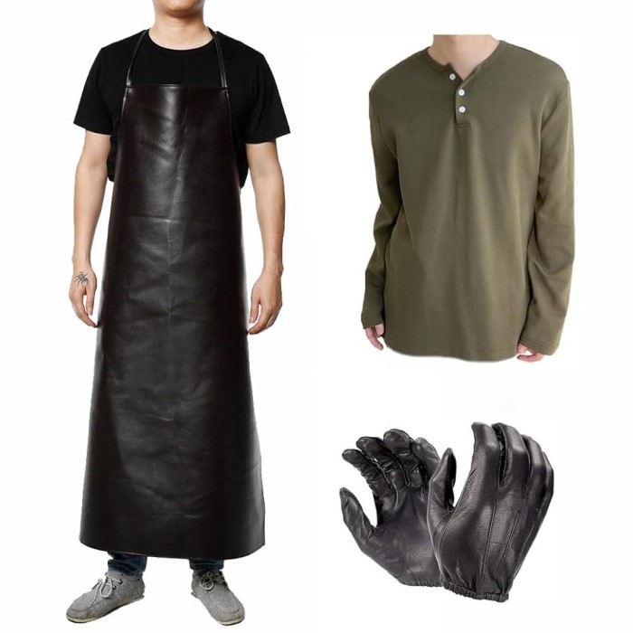 dexter halloween costume