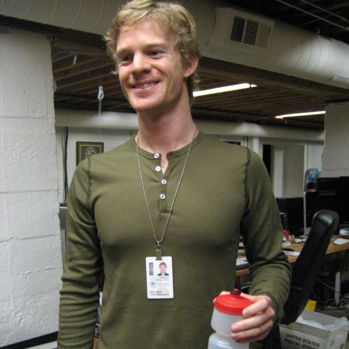dexter halloween costume