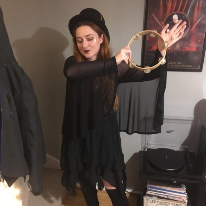stevie nicks costume