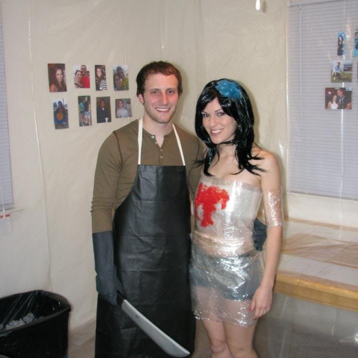 dexter halloween costume