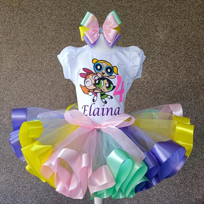 powerpuff girls halloween costume