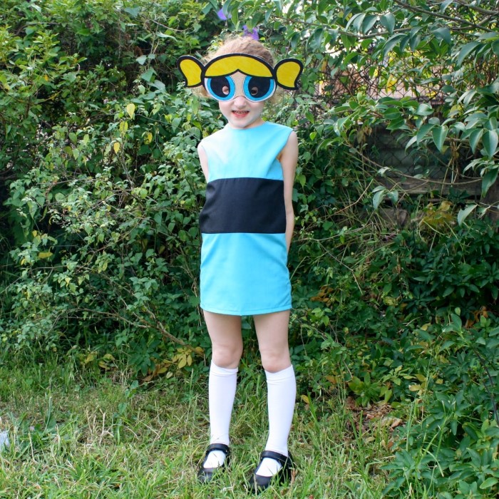 powerpuff girls halloween costume