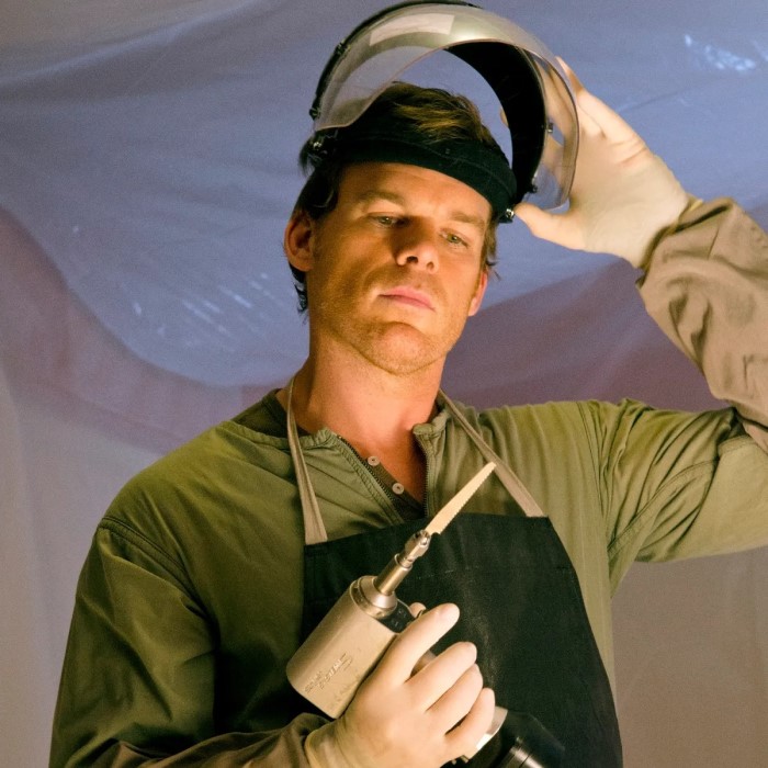 dexter halloween costume