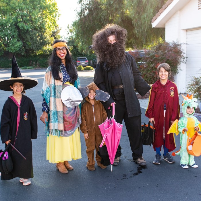 harry potter halloween costume