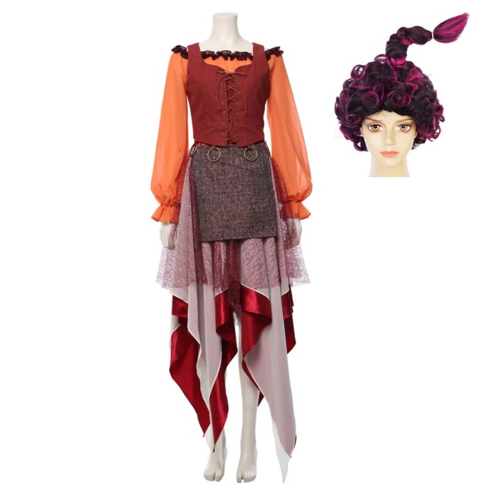 mary sanderson costume