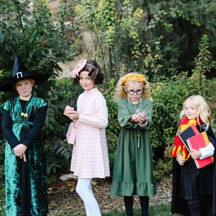 harry potter halloween costume