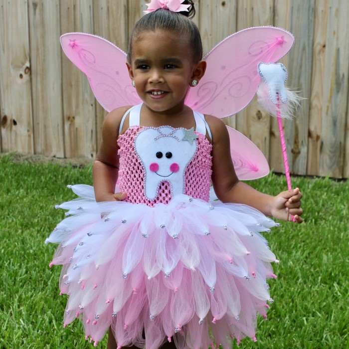tooth fairy costume