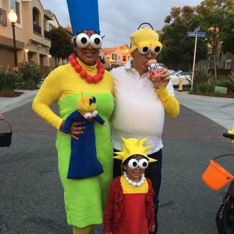 homer simpson costume