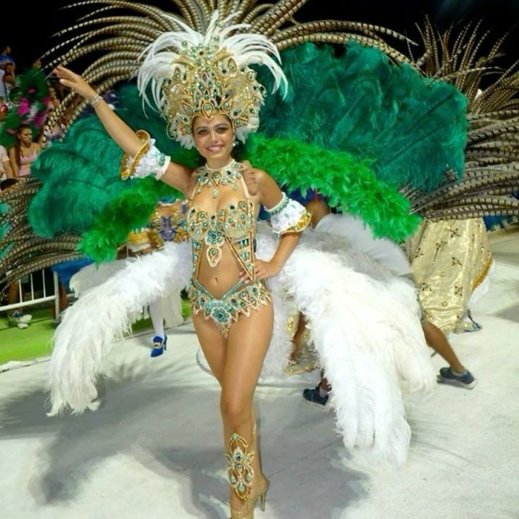 rio costume