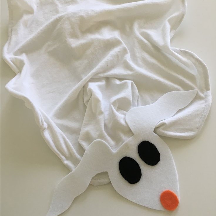 zero dog costume
