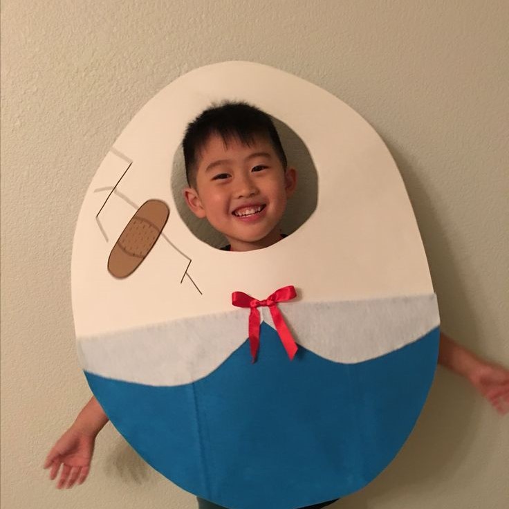 humpty dumpty costume