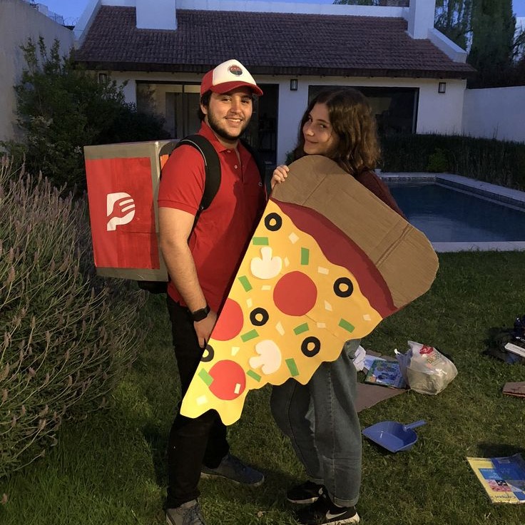 pizza costume