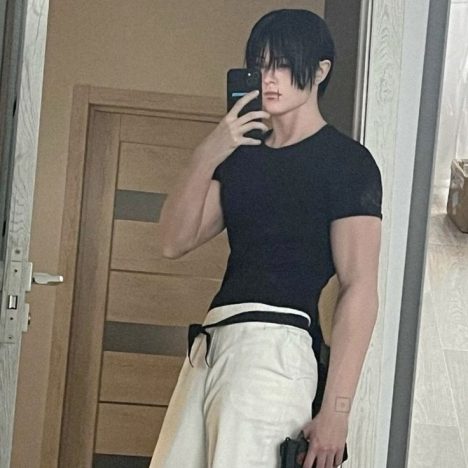 toji costume
