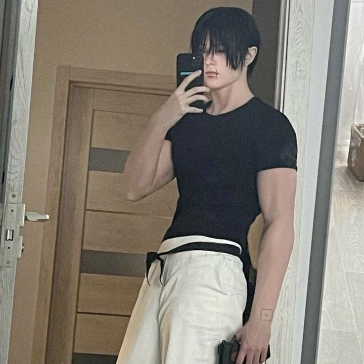 toji costume
