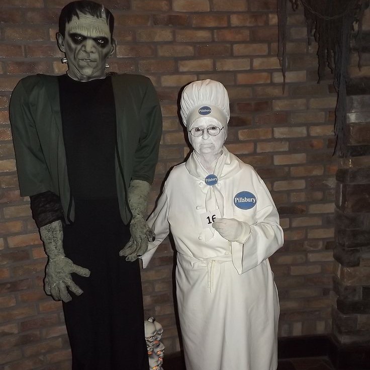 pillsbury doughboy costume