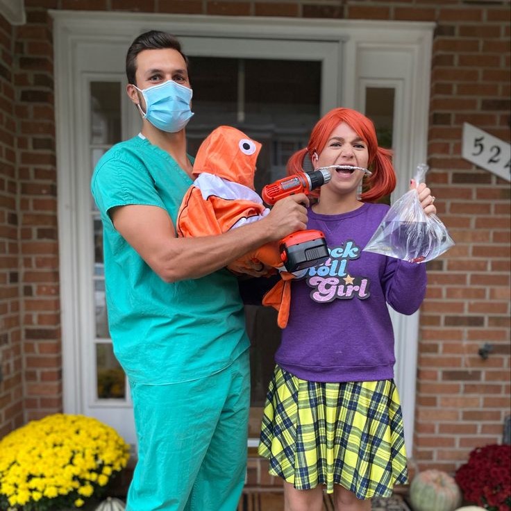 nemo costume