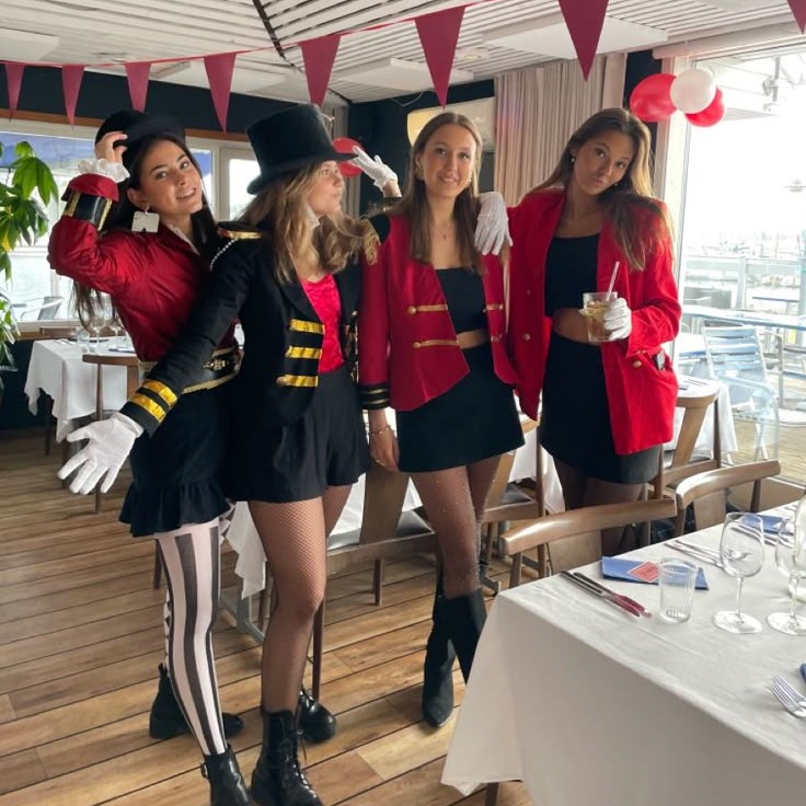 ring leader costume