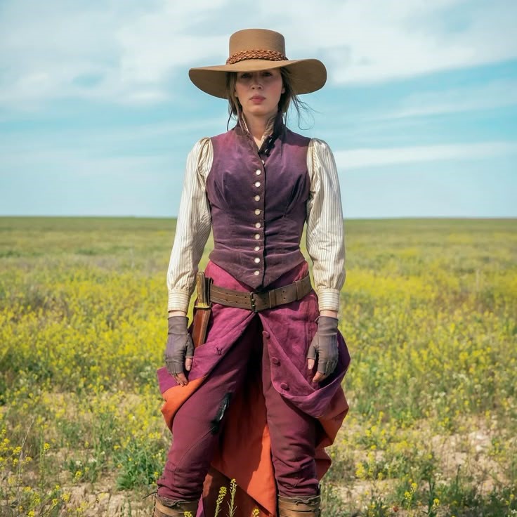 western costume