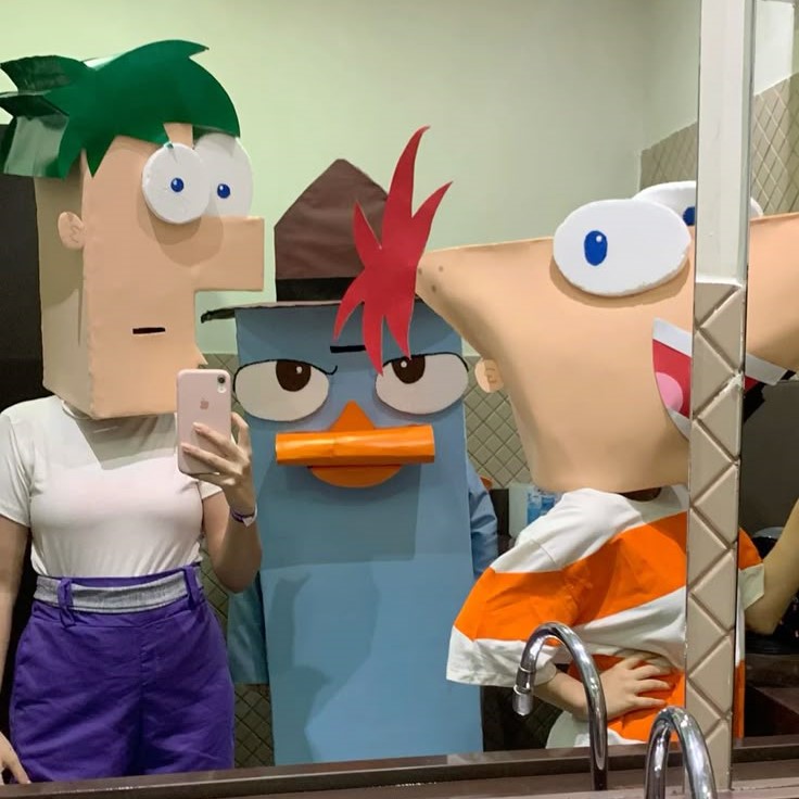 candace phineas and ferb costume