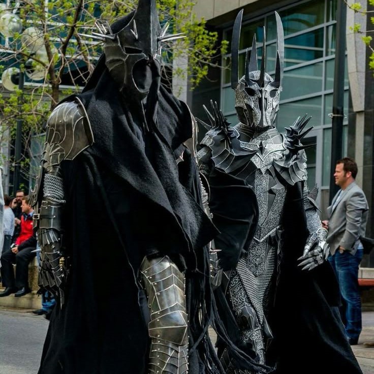 nazgul costume