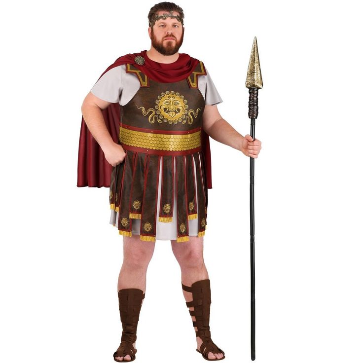 roman soldier costume