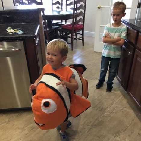 nemo costume